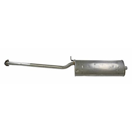 Walker EXHAUST MUFFLER ASSEMBLY 56265